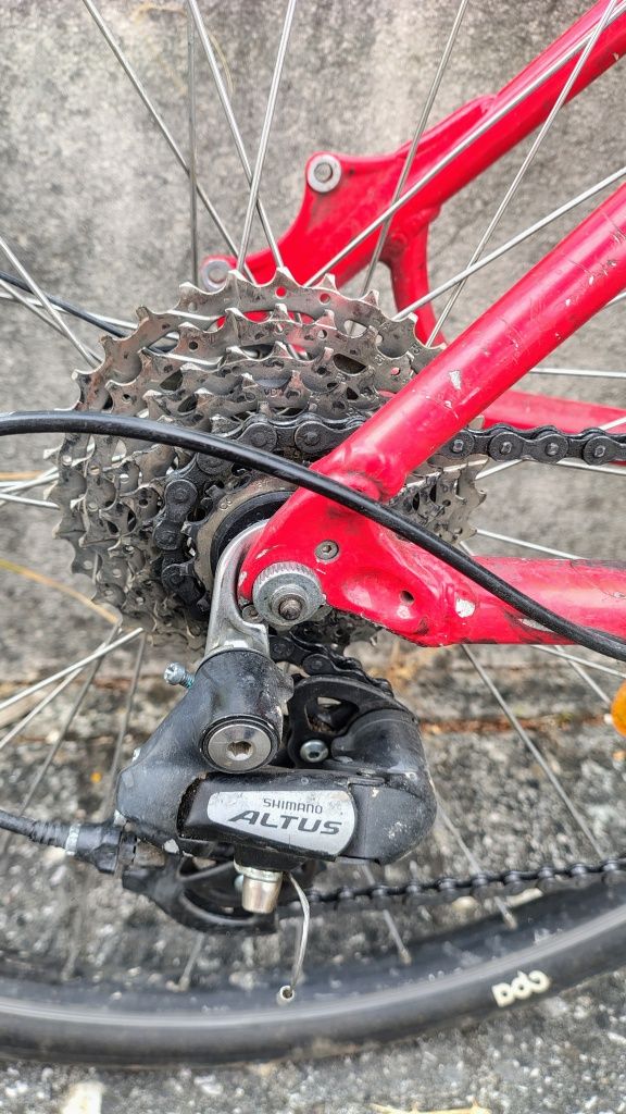 Bicicleta barata (specialized)