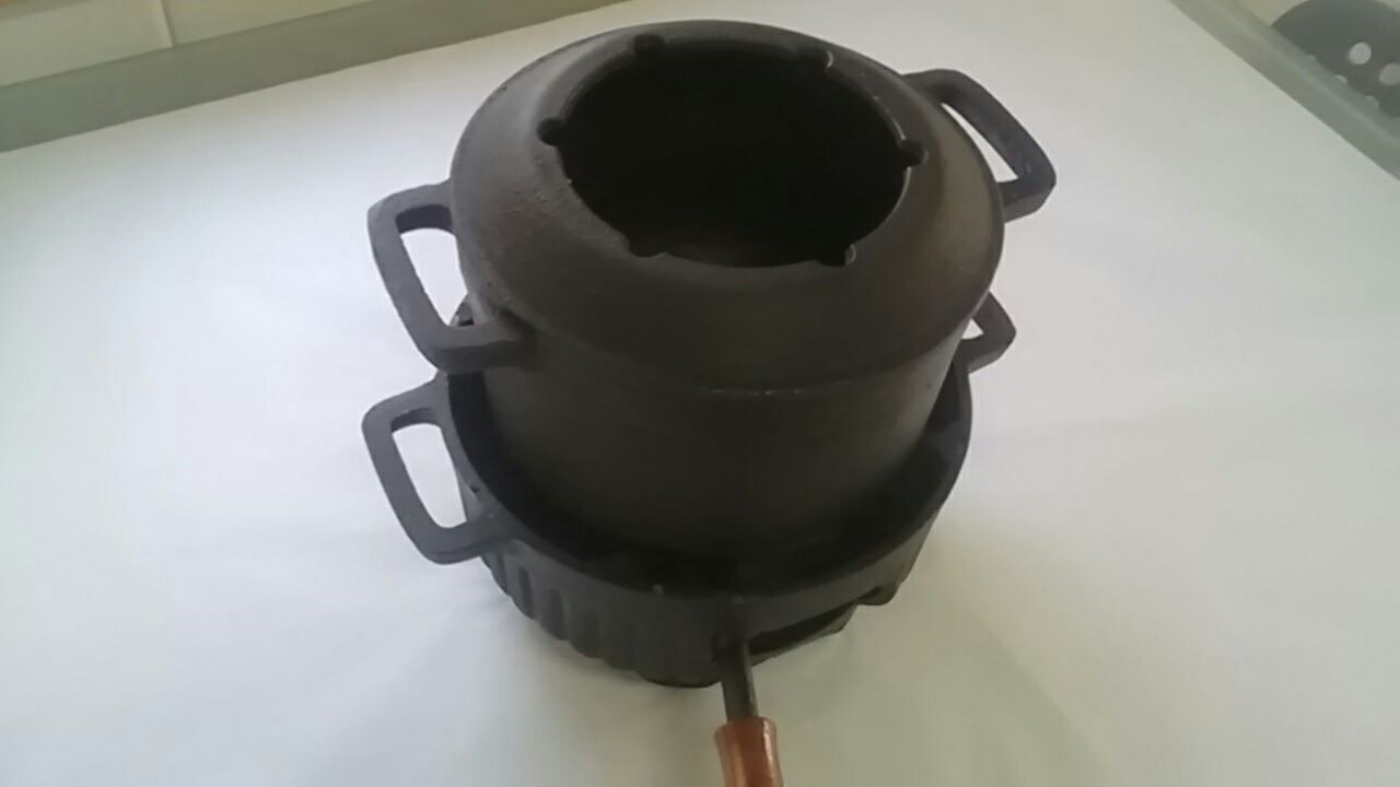 Tacho típico para FONDUE