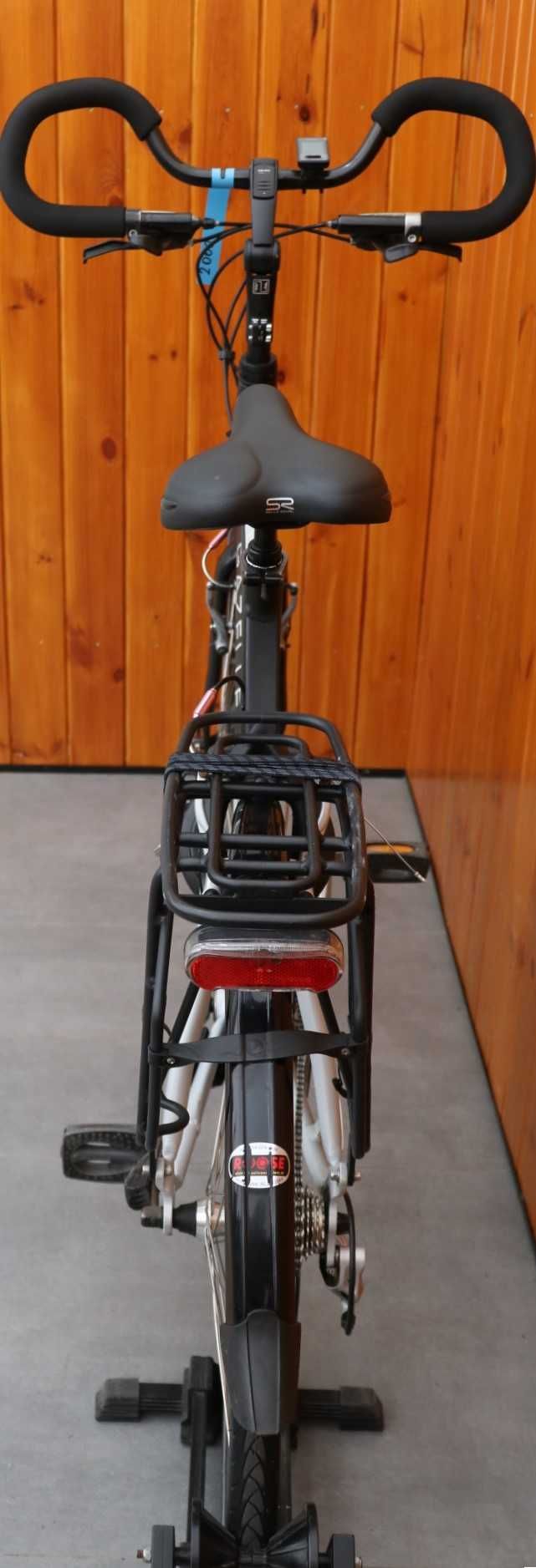 Rower męski Gazelle Chamonix TrekkingT 27. H 61 . I inne rowery