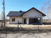 Dom jednorodzinny parterowy - Nosarzewo Nowe