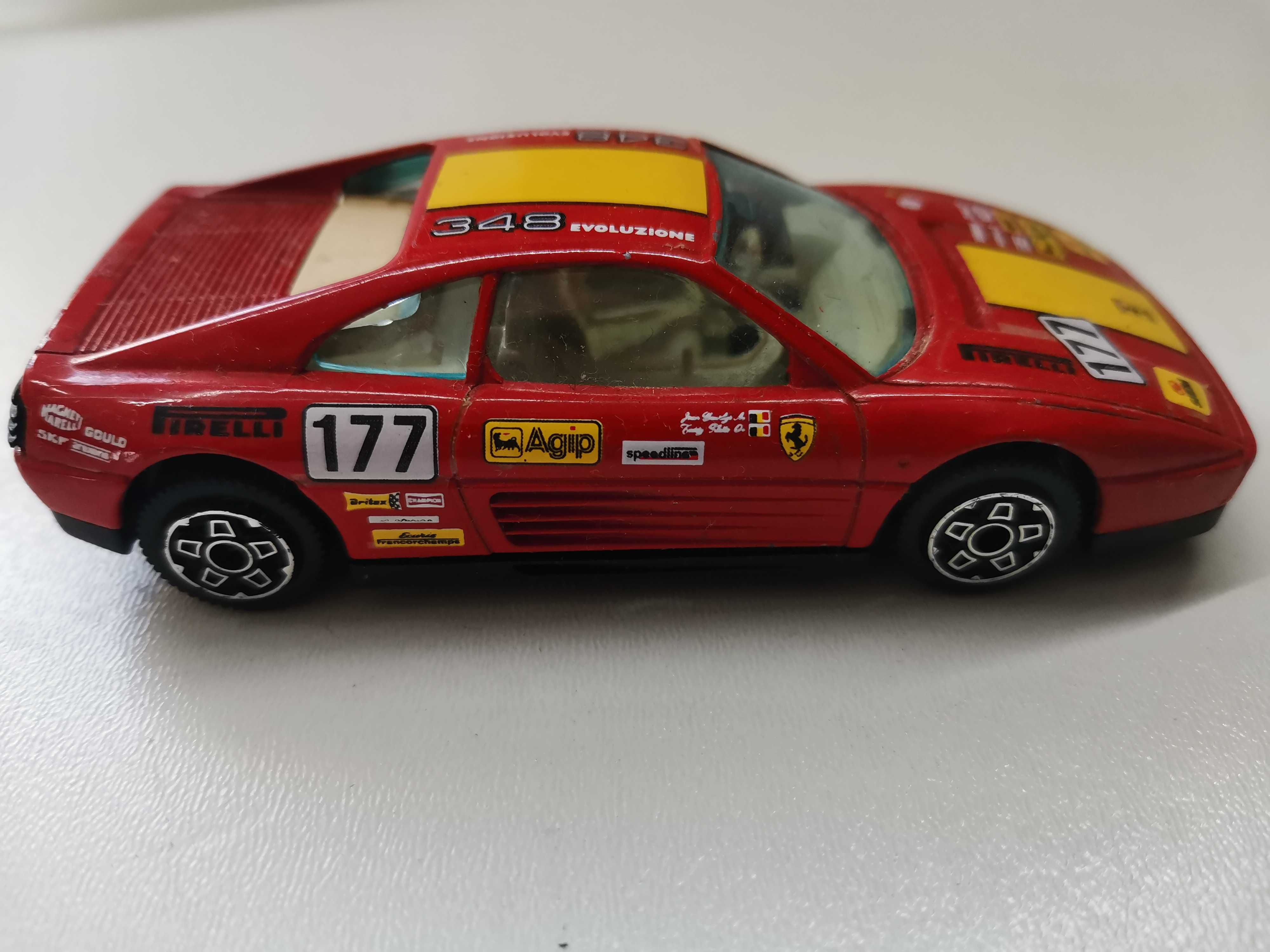 Miniatura Ferrari 348tb 1/43