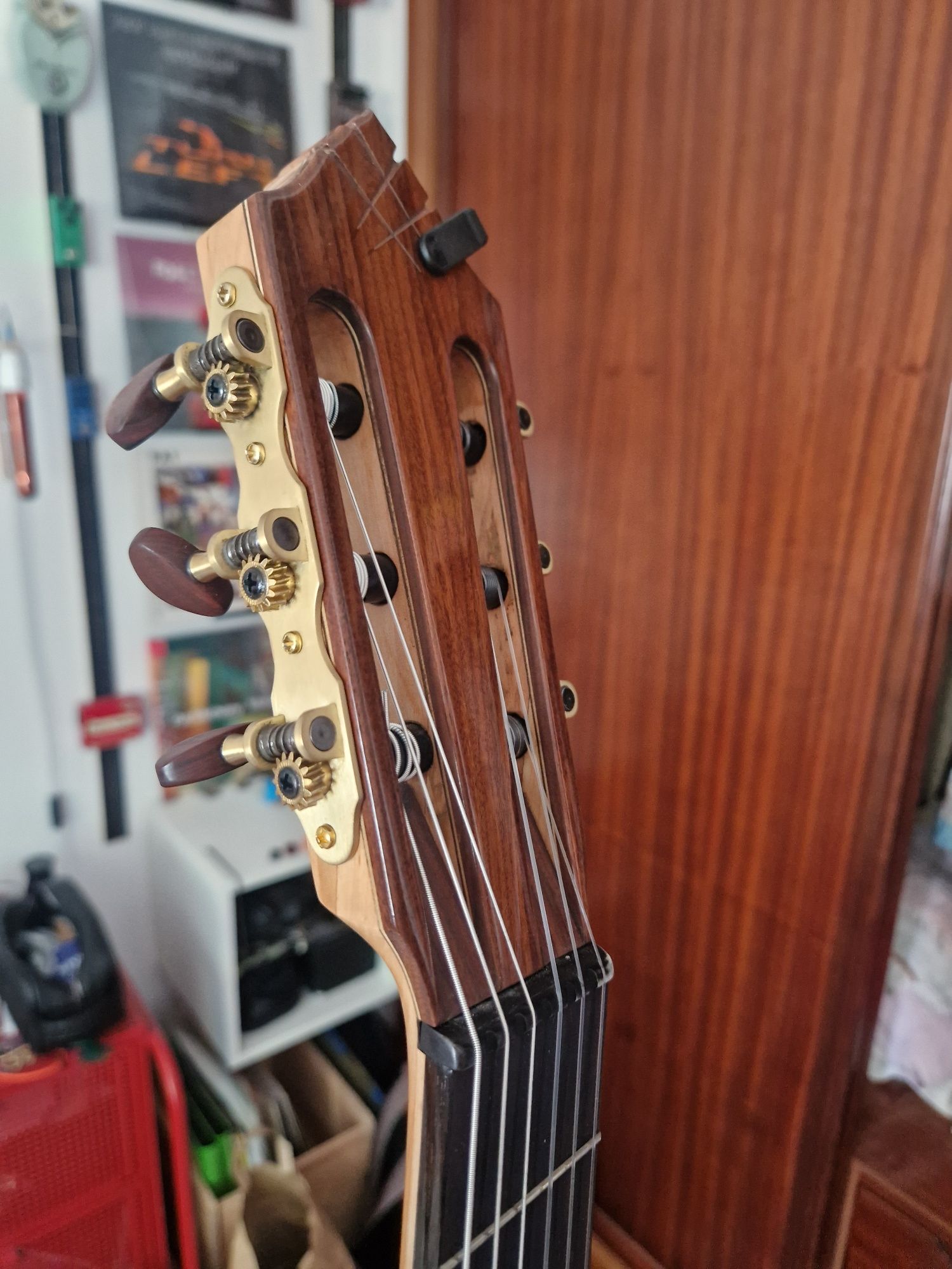Guitarra classica Piotr Nowak (PAN)