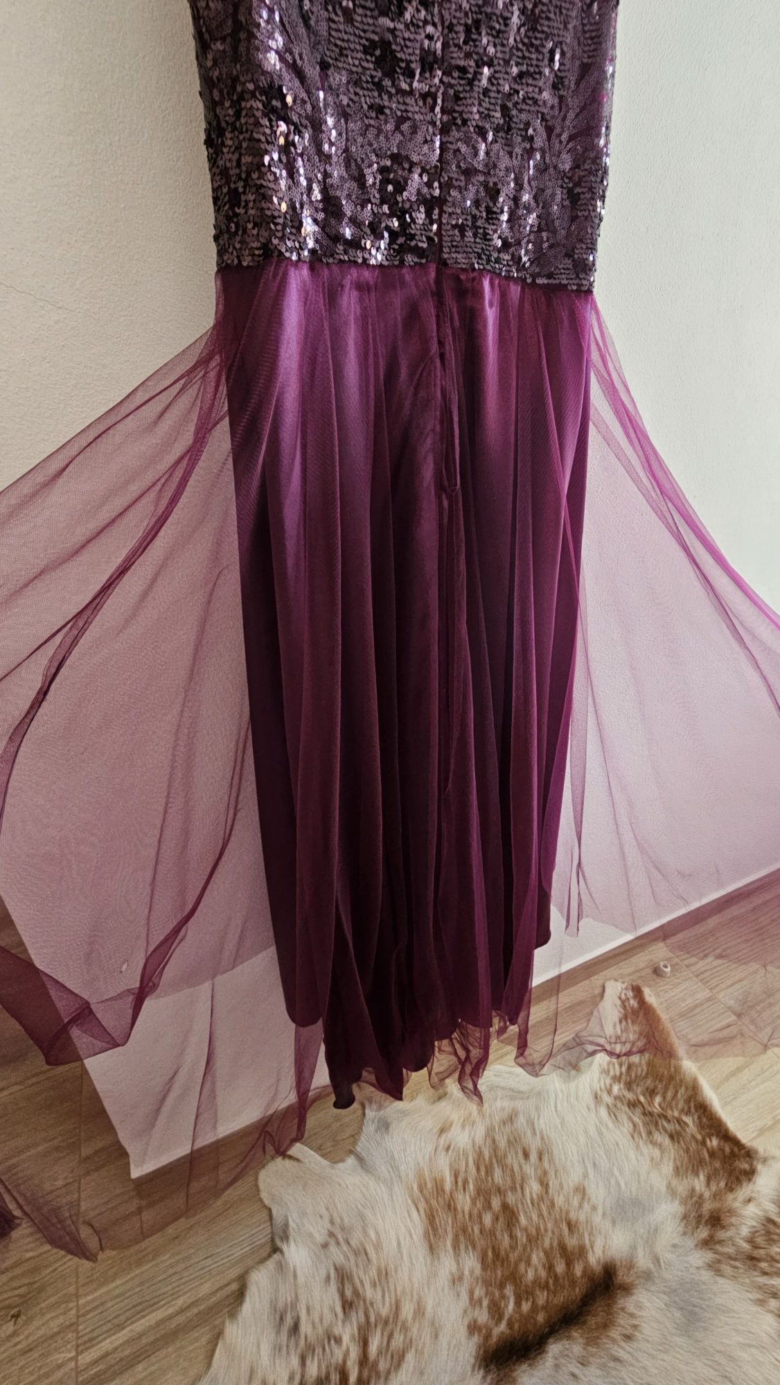 Vestido cerimónia