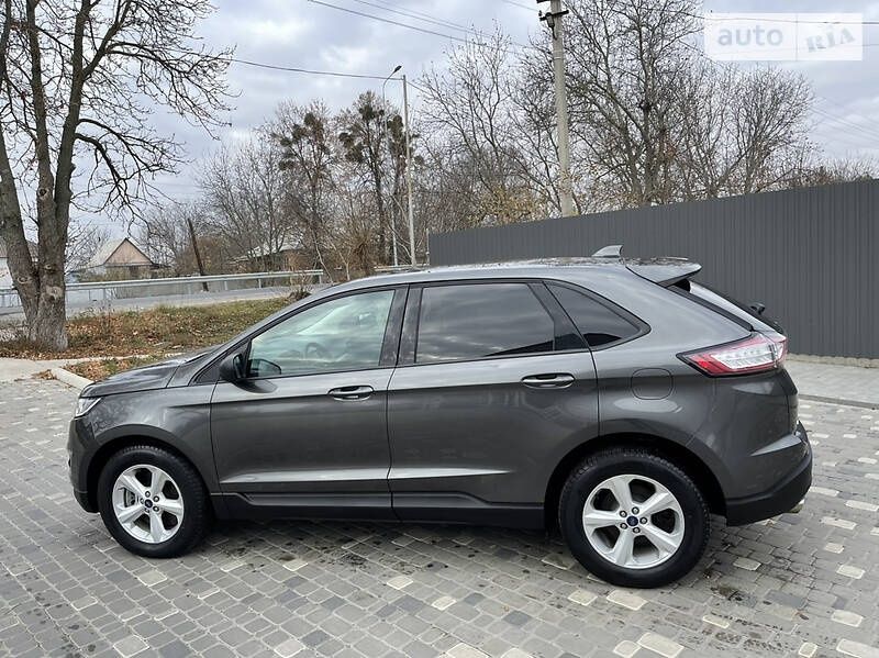 Продам ford edge