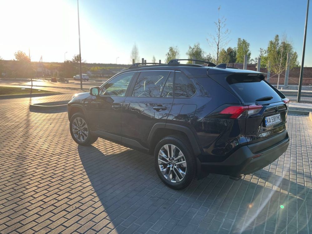 Toyota Rav4 Xle Premium 2023