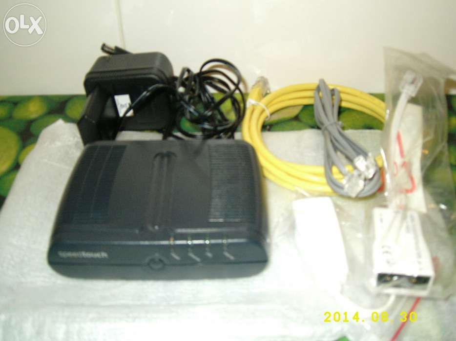 Router Thomsom ST516 V6