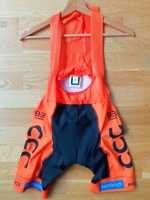 Nowe Sprandi CCC spodnie kolarskie na rower XS