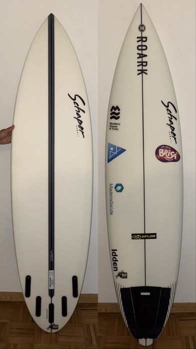 Prancha de Surf 6’6 - Schapper