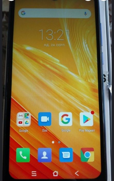 Смартфон Blackview A60 pro.