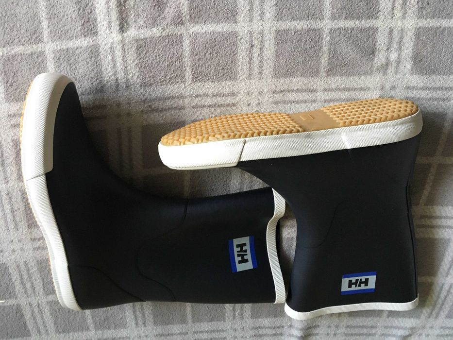 Kalosze żeglarskie Helly Hansen Nordvik 2 rozm. 44 nowe.