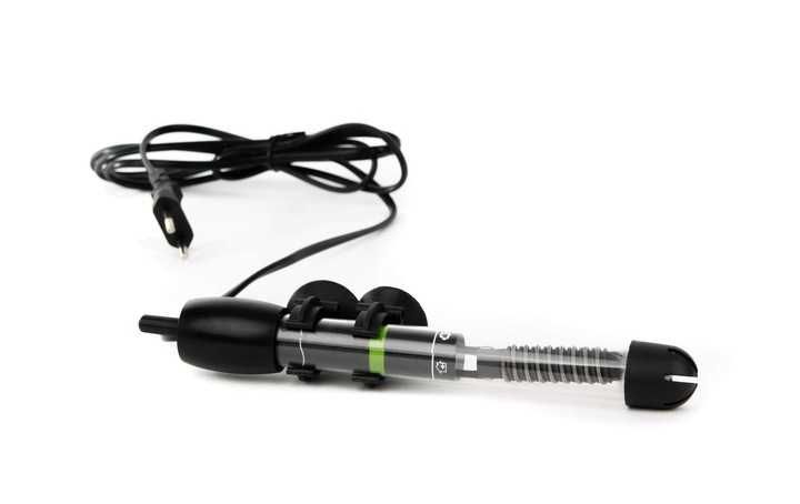 Grzałka z termostatem 75W do akwarium terrarium 40-80L NOWA