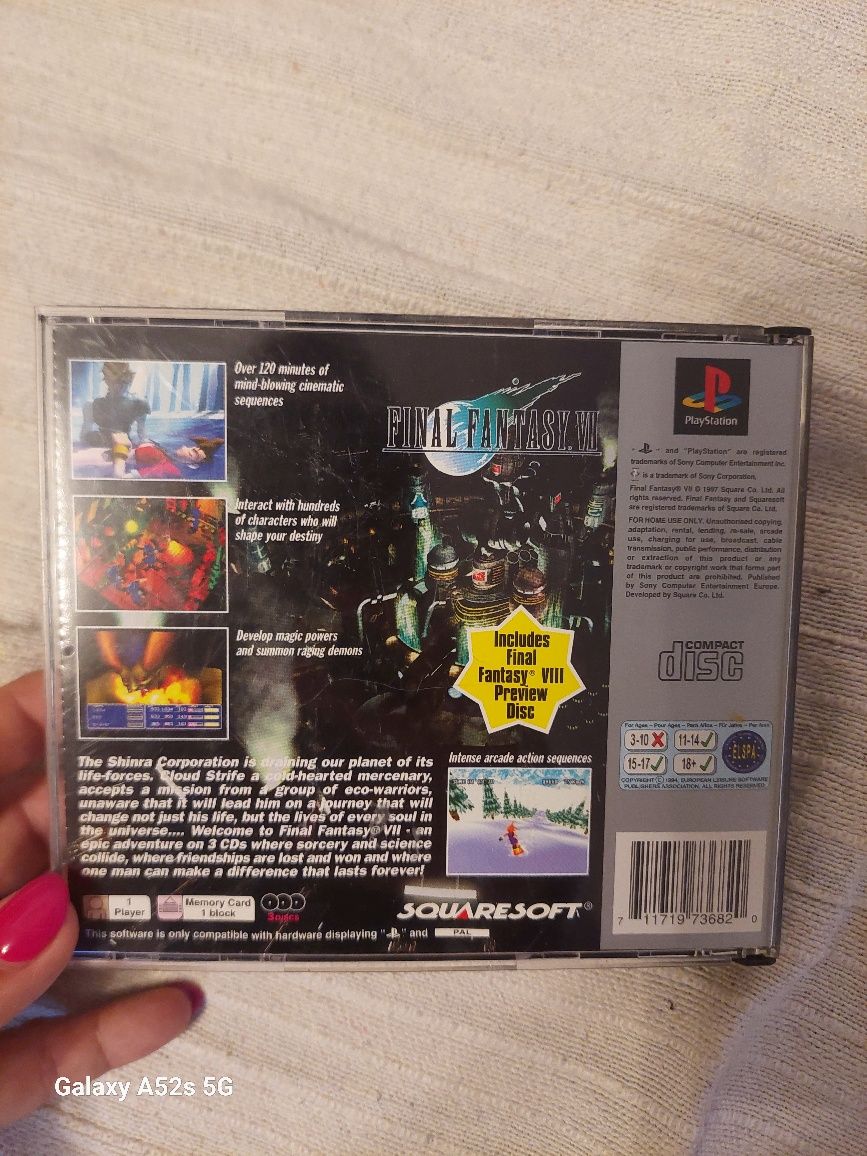 Jogos Final Fantasy
