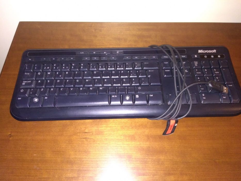 Teclado Computador