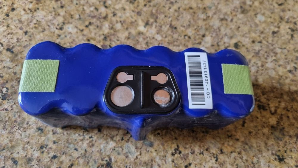 Bateria de substituição Morpilot 14.4V 4050mAh