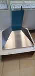 Okap nadkuchenny 60 cm CHS 60  - Komis Madej Gorlice -