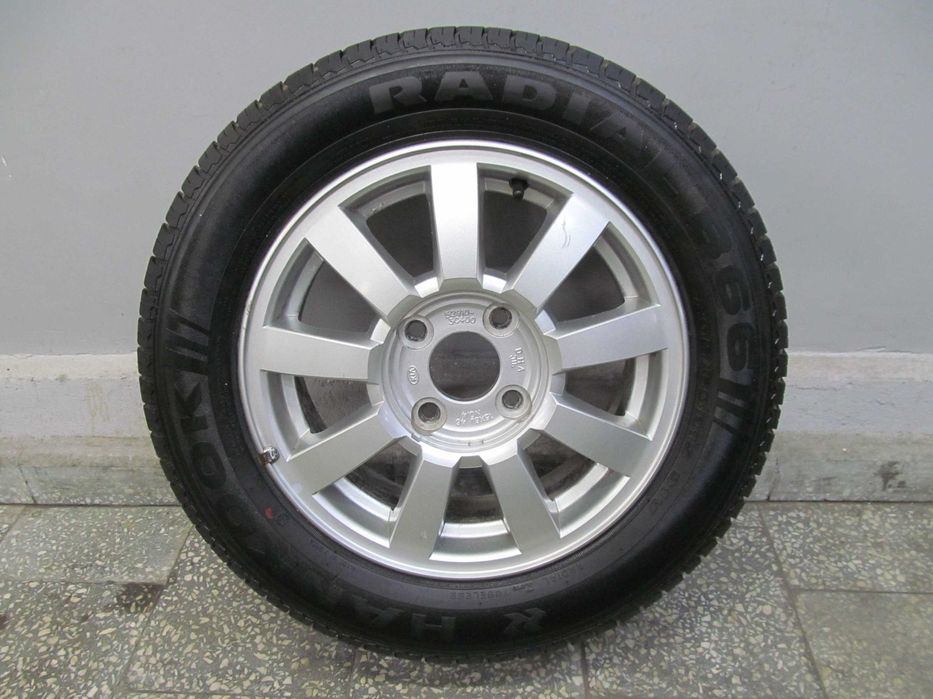 KIA 4X114.3 15&#039;&#039; ET46 KOLO FELGA ALUMINIOWA