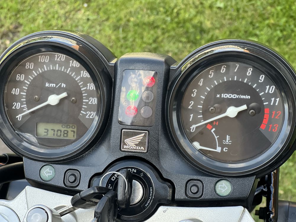 Honda CBF 600 ABS без пробігу по Україні (4750$)
