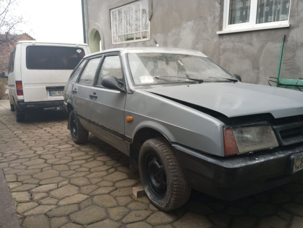 Продаж ВАЗ 2109 або обмін на авто або мотоцик