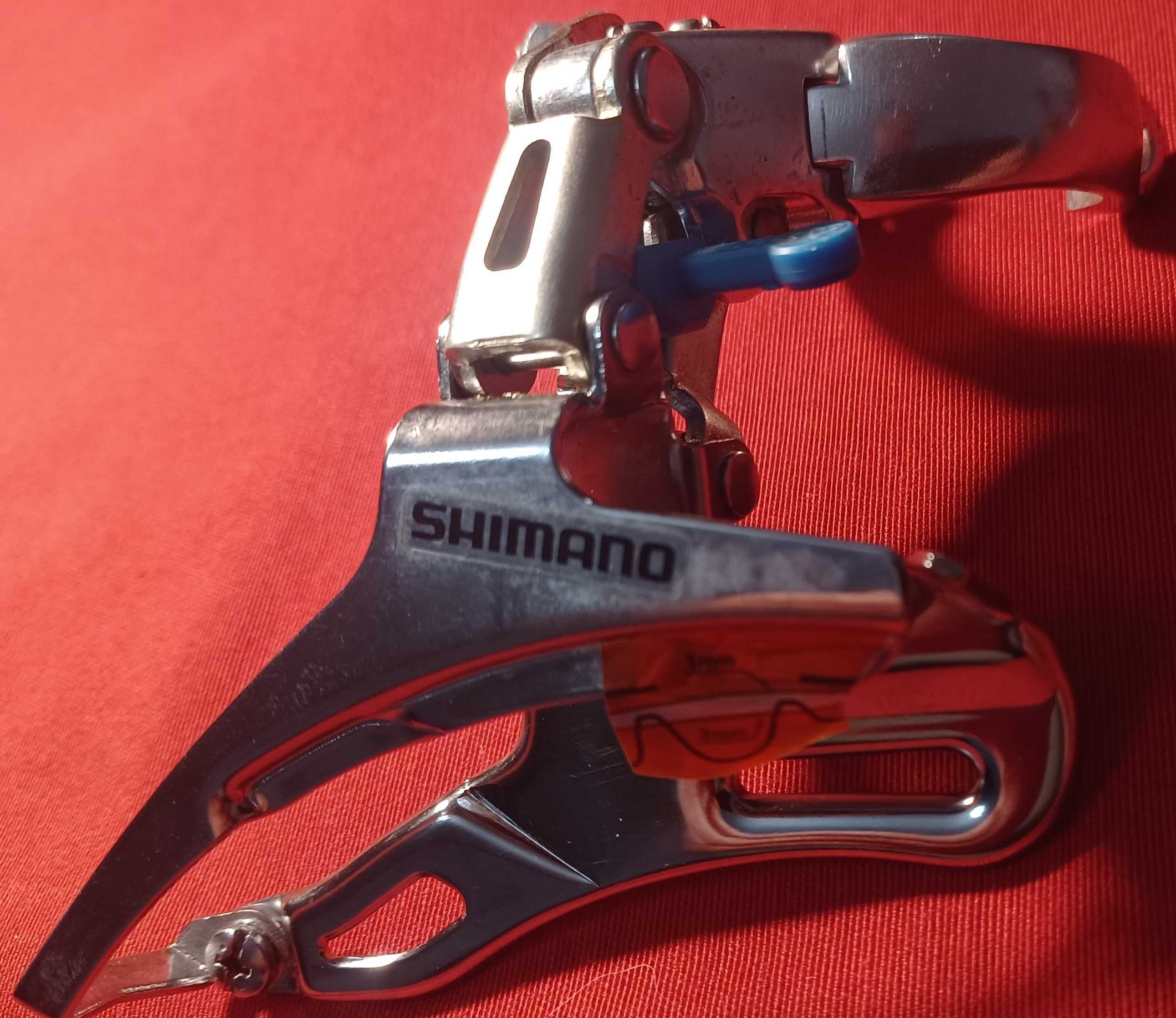 Przerzutka Shimano FD-MC17 przednia.