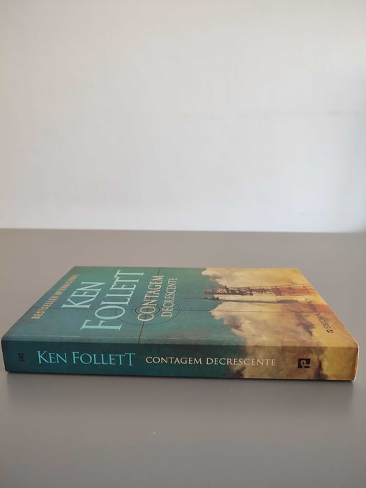 Ken Follett - Contagem Decrescente