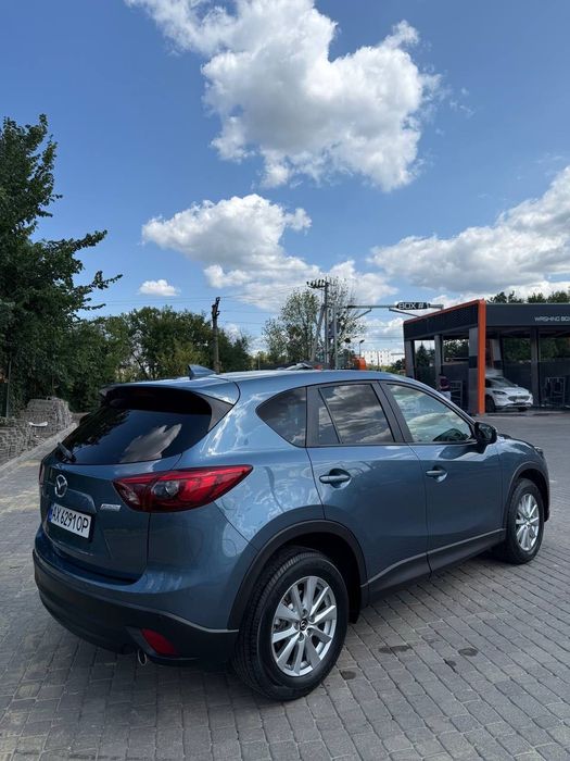 Продам Мазду СХ 5 2015 року рестайлінг 
Дизель 2.2 ( Biturbo) 175 кс