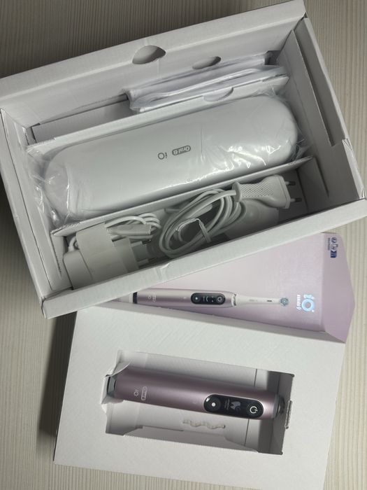 Нова оригінальна зарядка oral-b iO