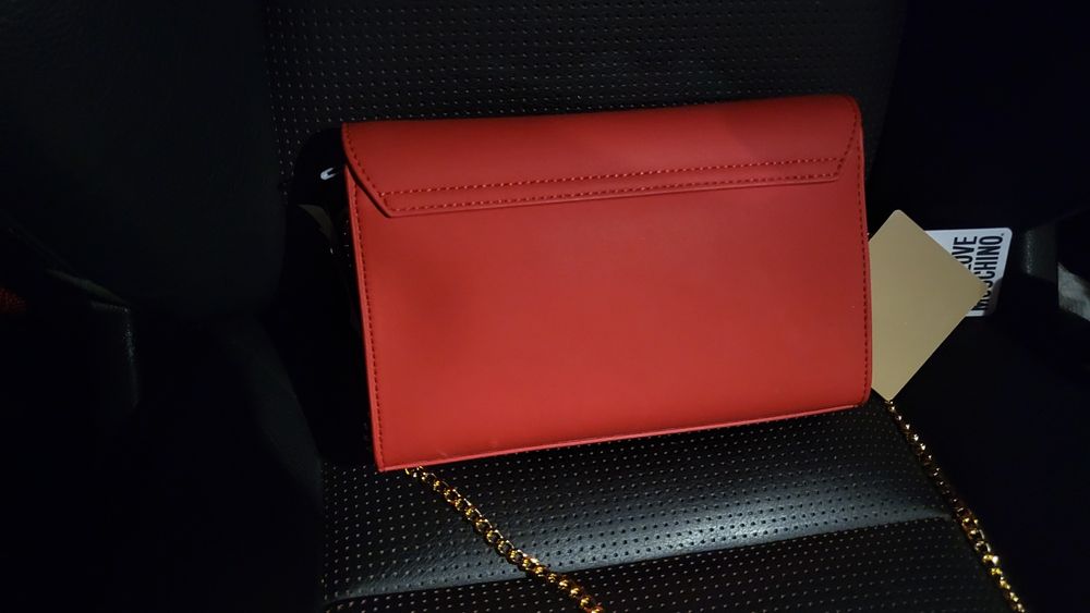 Torebka Damska Love MOSCHINO