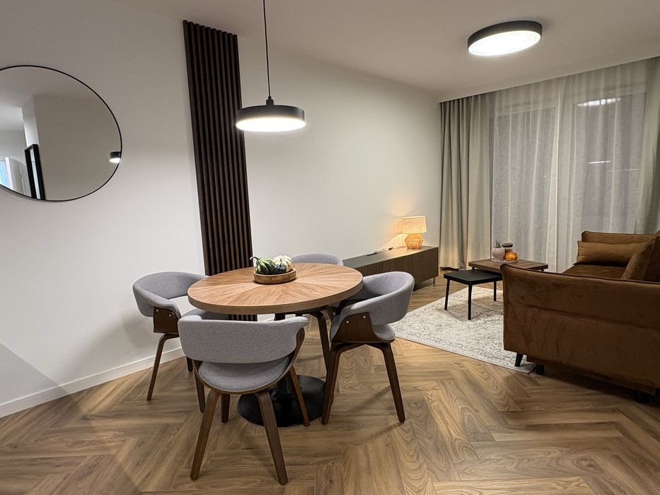 Twoje nowe mieszkanie we Wrocławiu, Chociebuska z GARDEROBĄ i KLIMĄ