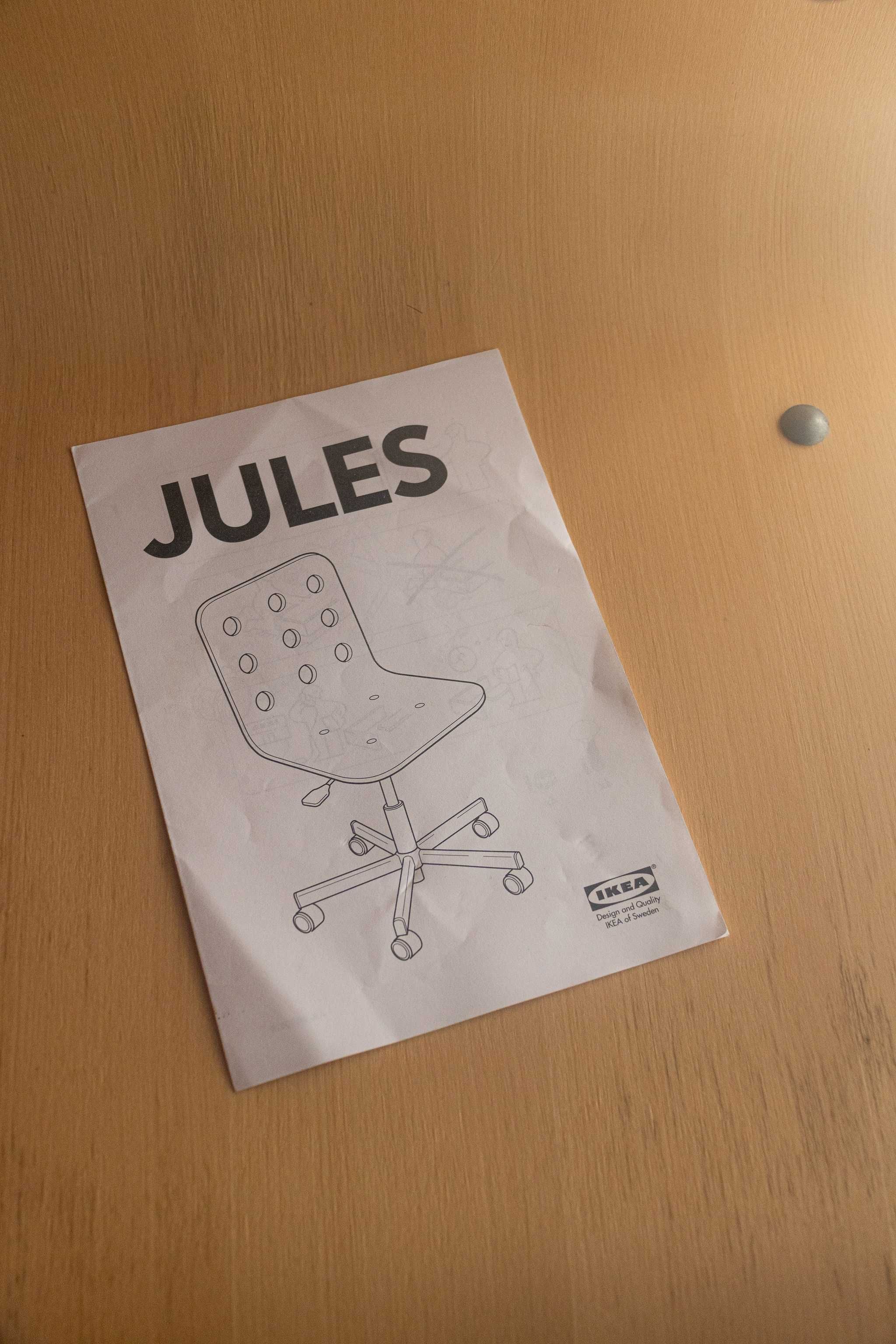 Cadeira Escritório JULES - Ikea (adulto)