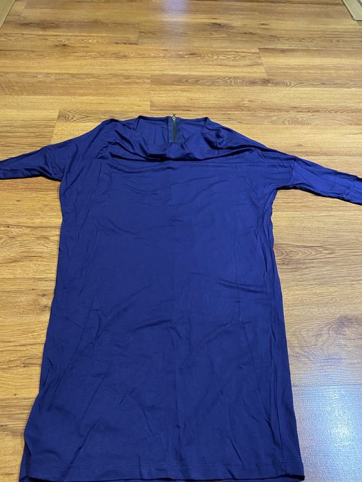 Tunika niebieska M