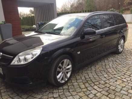 Opel Vectra C Wagon Limited 1.9 CDTI 2008 - Sanok