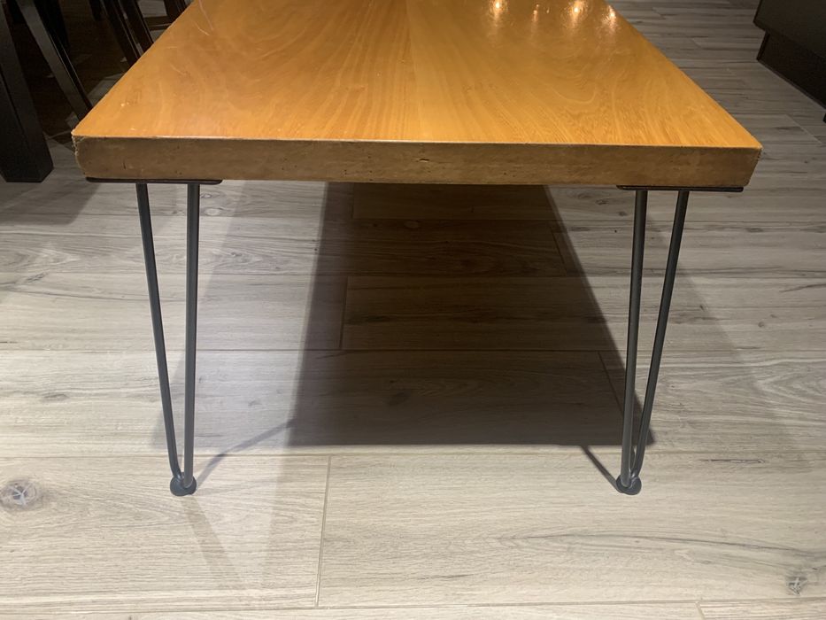 Stolik kawowy prostokątny