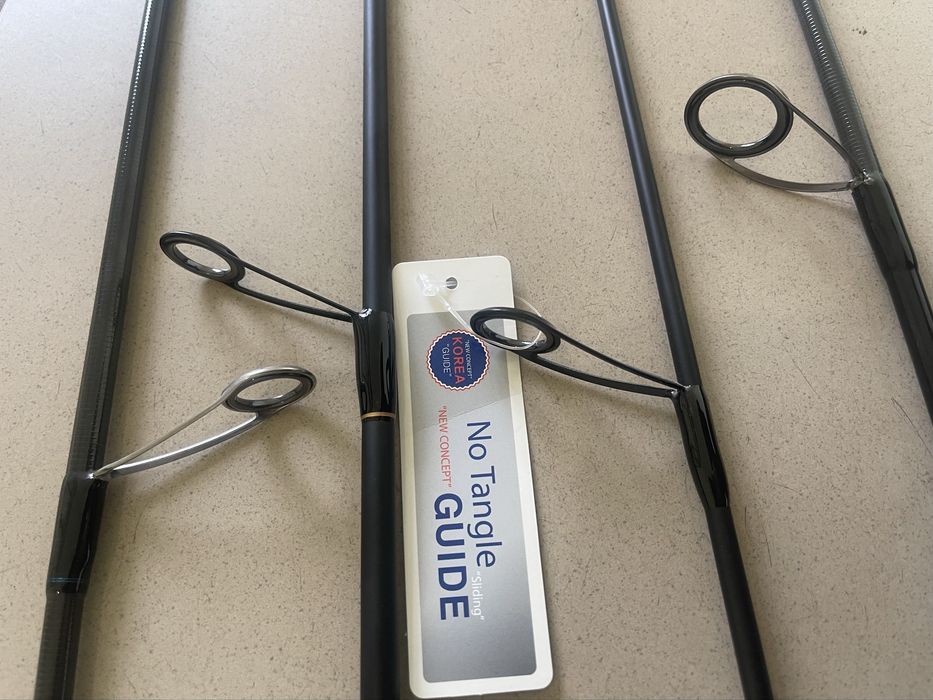 Спінінги Zemex , Metsui