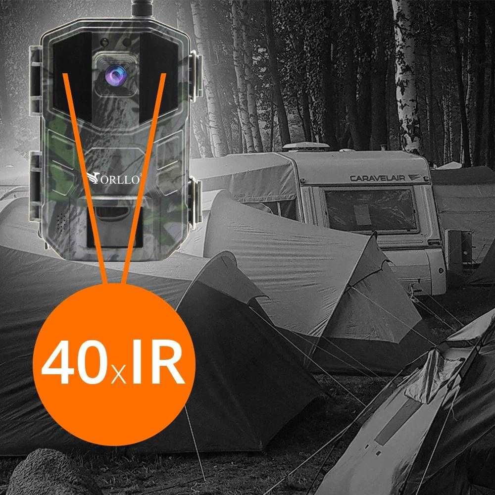 Fotopułapka GSM ORLLO Huntercam 3 Eltrox Zielona Góra