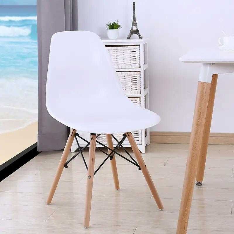 Новые кухонные стулья Classic белый стул для кухни/Кресло с ножками