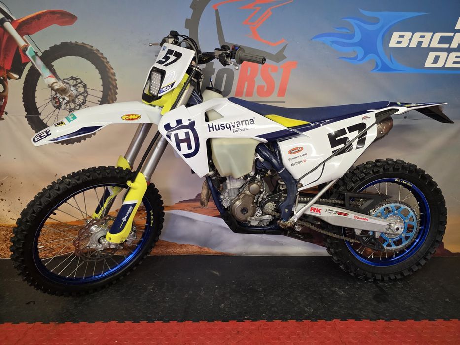 Husqvarna  fe 250 model 2020 doposażona