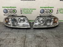 Фари Фара Volkswagen Passat B5+ Vw  В5 + Фольксваген Б5