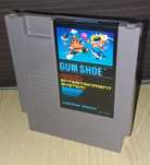Gumshoe NES wersja PAL