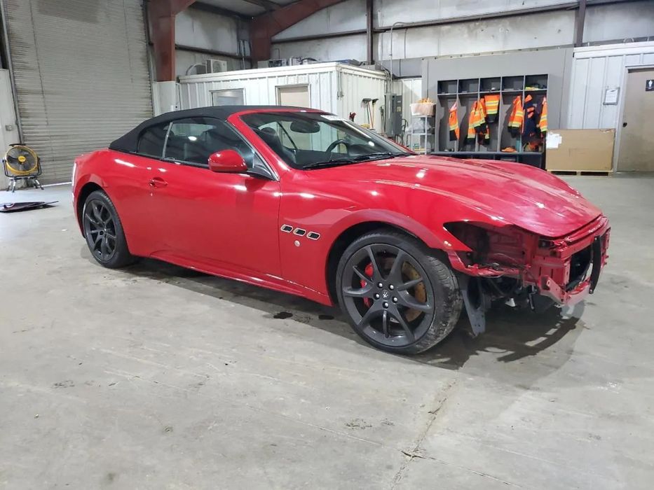 Maserati GranTurismo Niski Przebieg, Piękny Kolor, Pięknie Brzmiący Silnik!