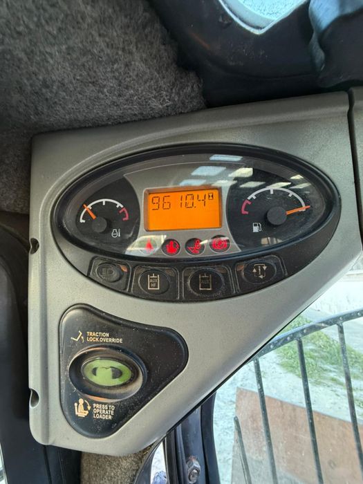 Bobcat s300. 2009 рік.