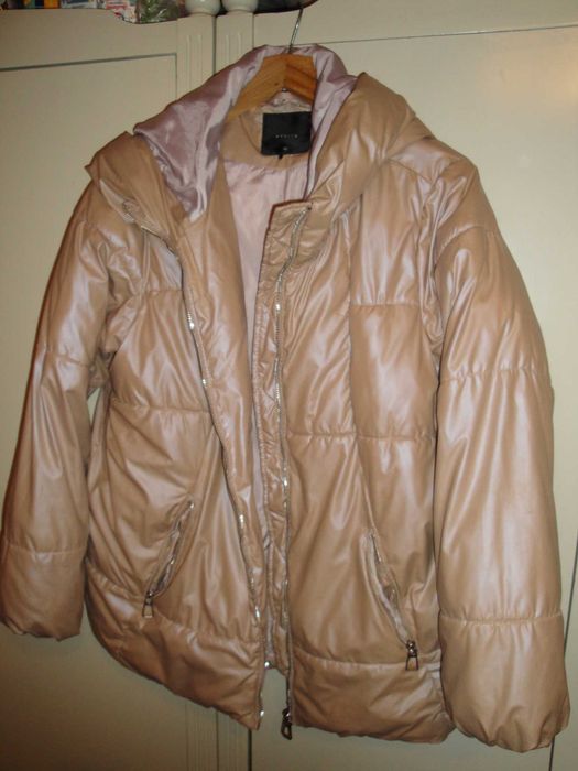 Kurtka zimowa damska