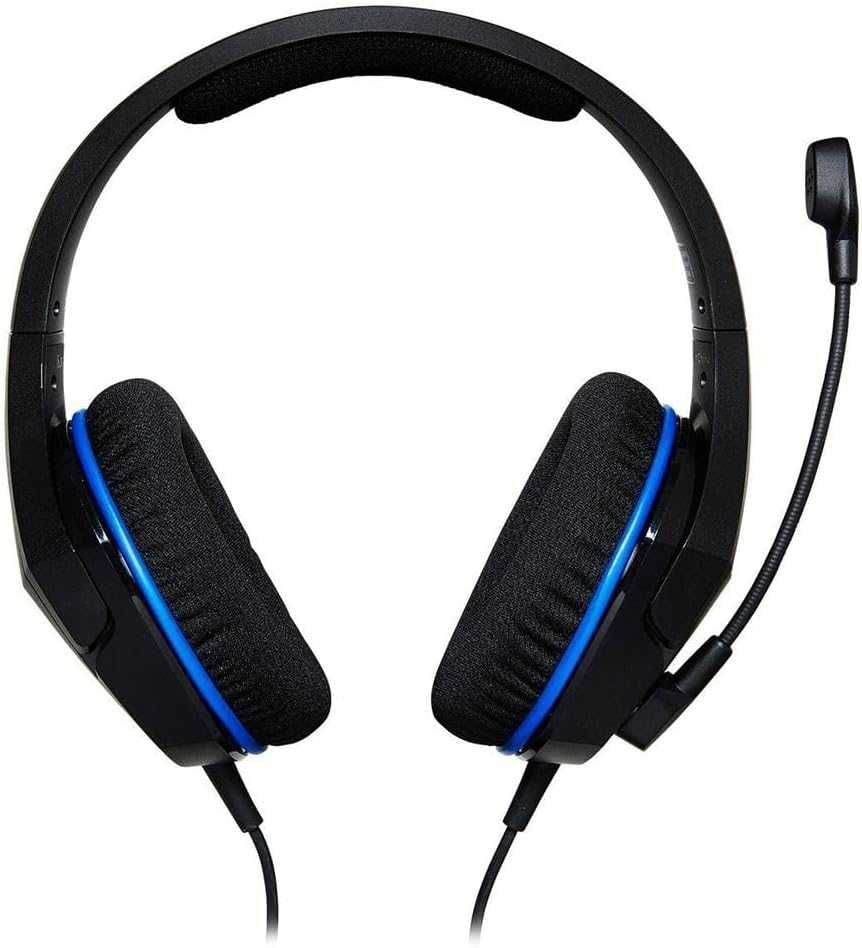 Słuchawki HyperX Cloud Stinger Core PS4 Headset czarno-niebieski NOWE