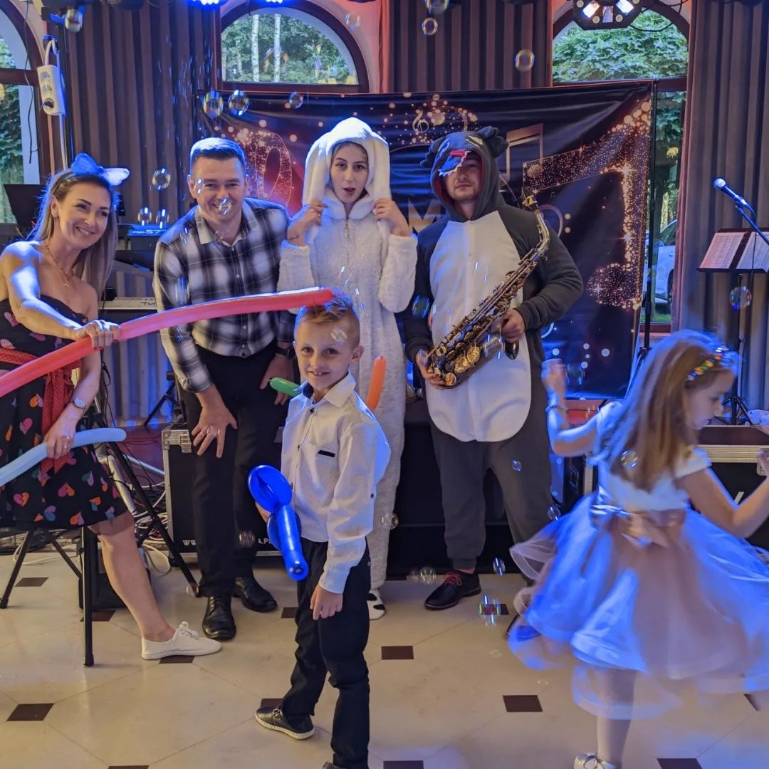 Zespół muzyczny Family Band na Twoje wesele :)