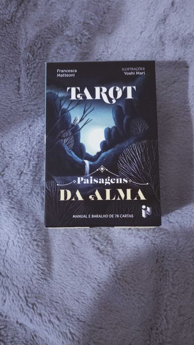 Tarot originais com edições especiais