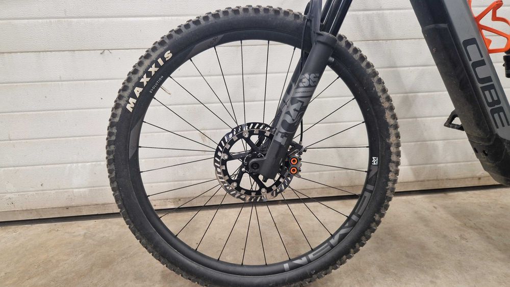 Cube Stereo Hybrid 140 HPC