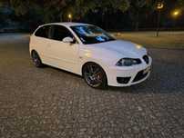 Seat ibiza 6l 130cv 5 lugares