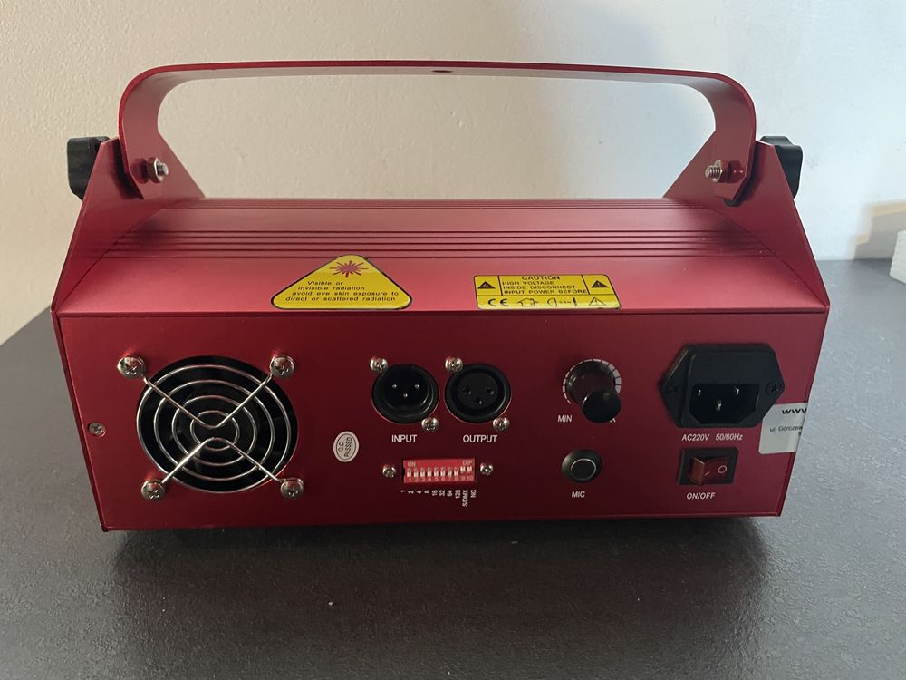 Laserowy projektor ART FLY - 5