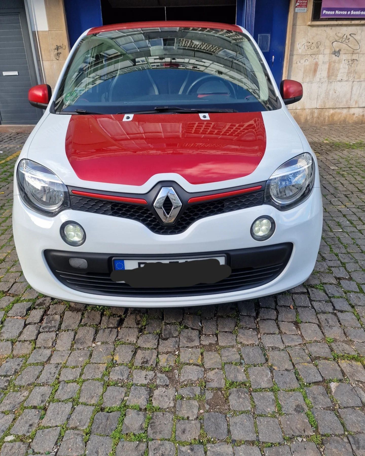 Renault twingo 0.9 energy dynamic