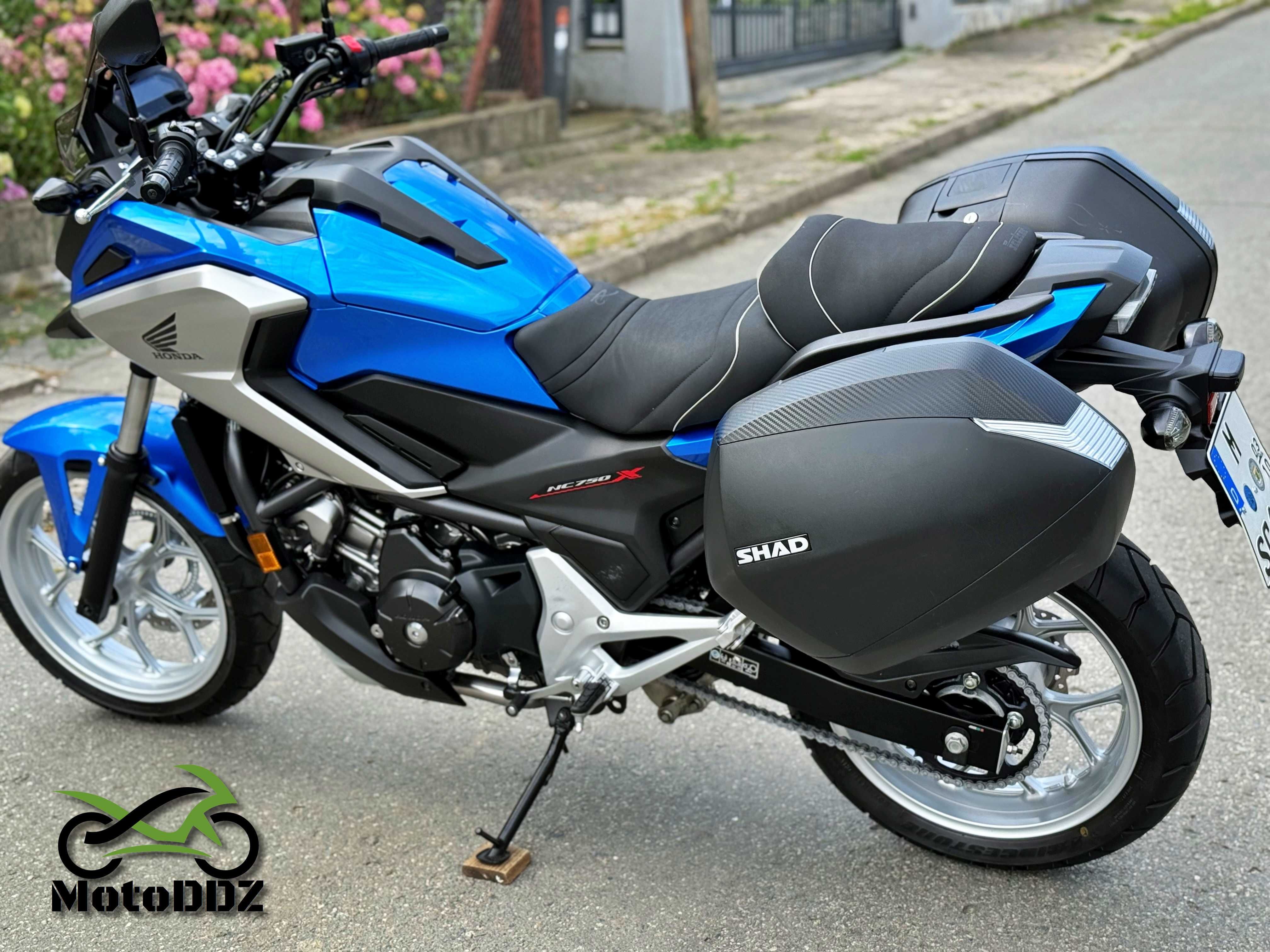 Honda NC750X NC750 - NC 750 - Niemcy - Raty - 1ręka - Manual - NC 750X
