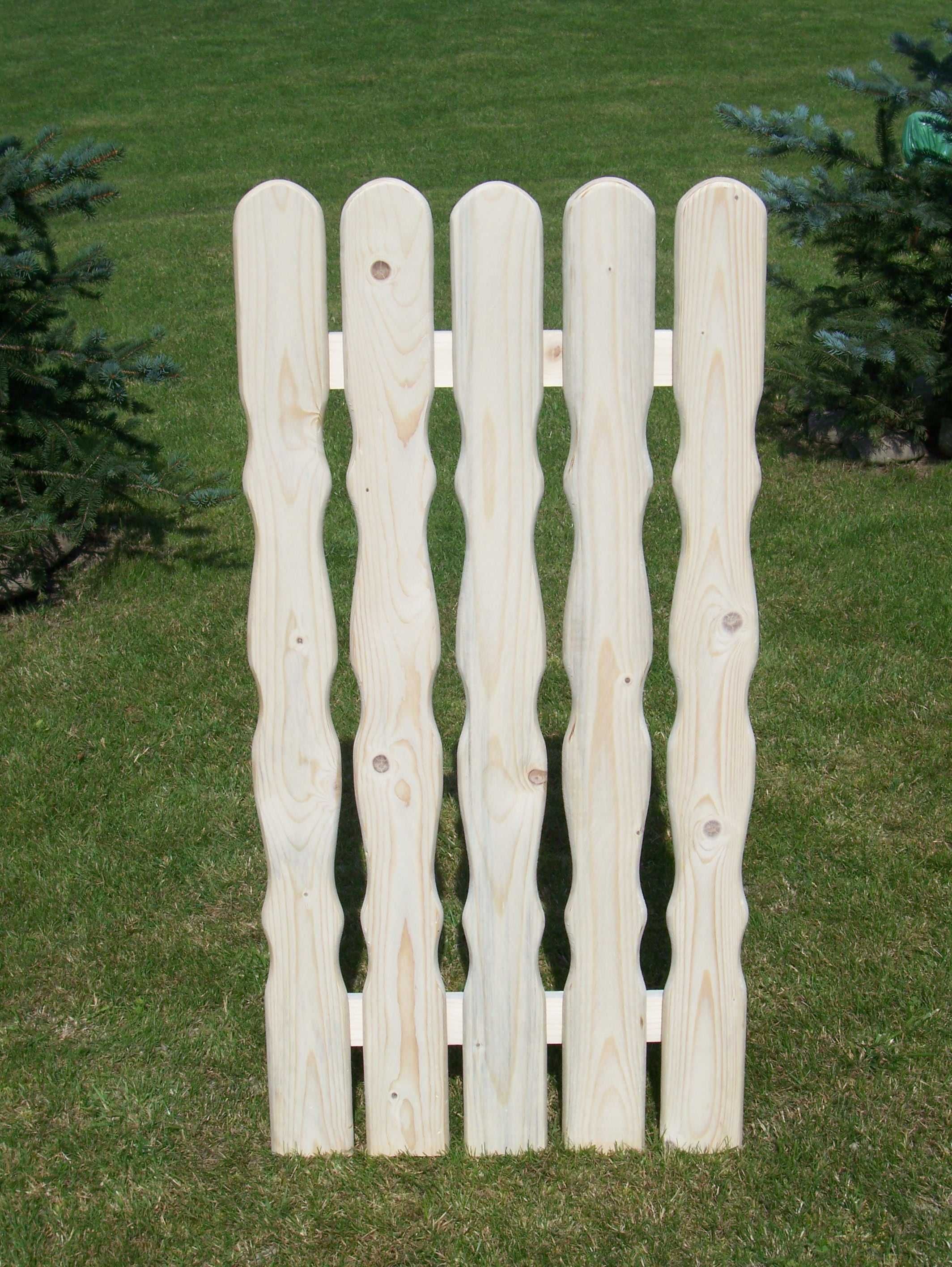 Sztachety drewniane 100 cm. wysyłka odbiór / inne też od 50 do 200 cm.